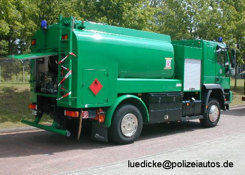 eurotrakker cisterna