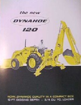 Dynahoe 120