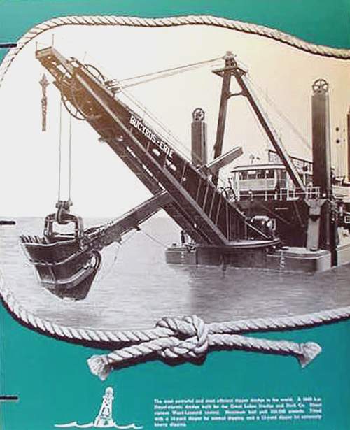 Bucyrus Erie