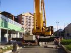 Liebherr Calabrese a Torino