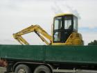 komatsu pc40