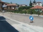 Allargamento circonvallazione paese di Neive