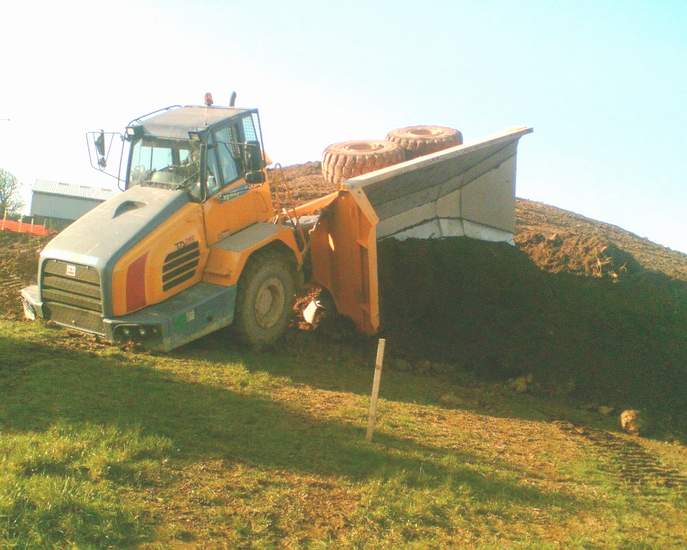 Terex TA25