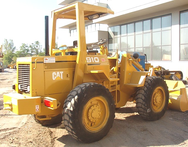 CAT 910