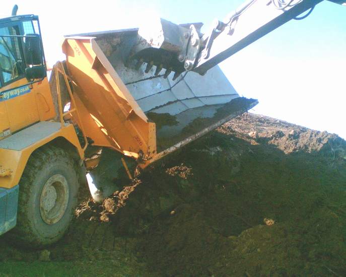 Terex TA25