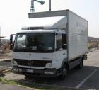 Mercedes-Benz Atego 815