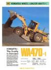 Komatsu WA470