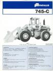 Fiat Allis 745C