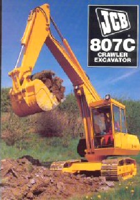 JCB 807