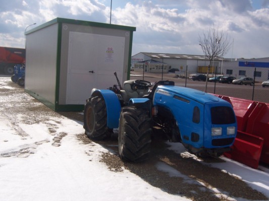 landini discovery