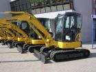 nuovi mini Komatsu