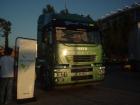 Presentazione Iveco Stralis Euro 5 e New Daily a Vasto