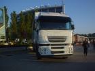 Presentazione Iveco Stralis Euro 5 e New Daily a Vasto