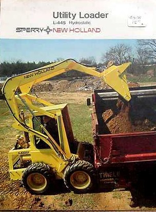 New Holland