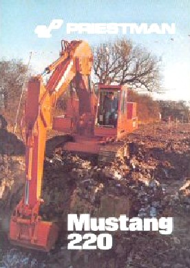 Priestman Mustang 220