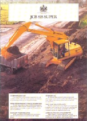 JCB 818S