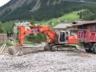 Fiat Hitachi EX215