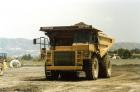 Dumper Caterpillar 775D