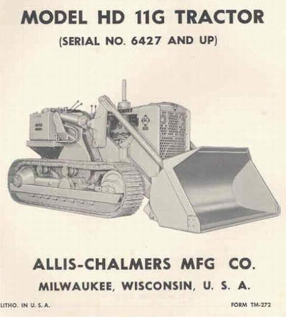 Allis Chalmers