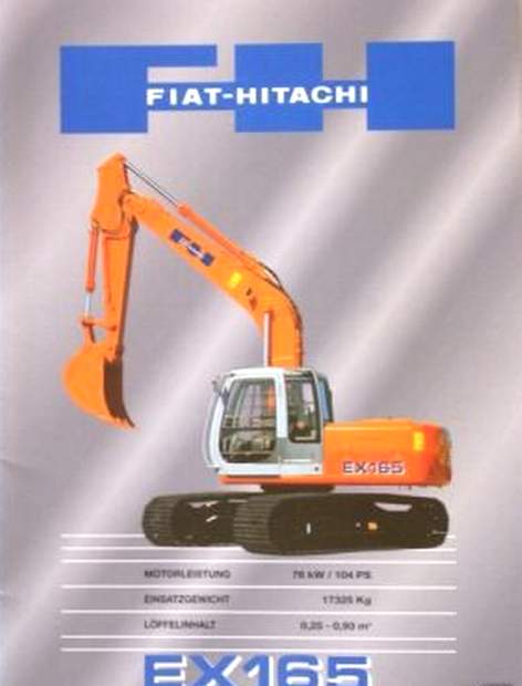 Fiat Hitachi