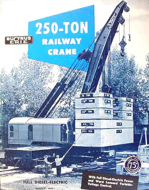 Bucyrus Erie