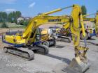 Komatsu PC 340 NLC Torino Scavi Manzone