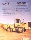 CAT 936E