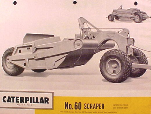 Caterpillar 60S