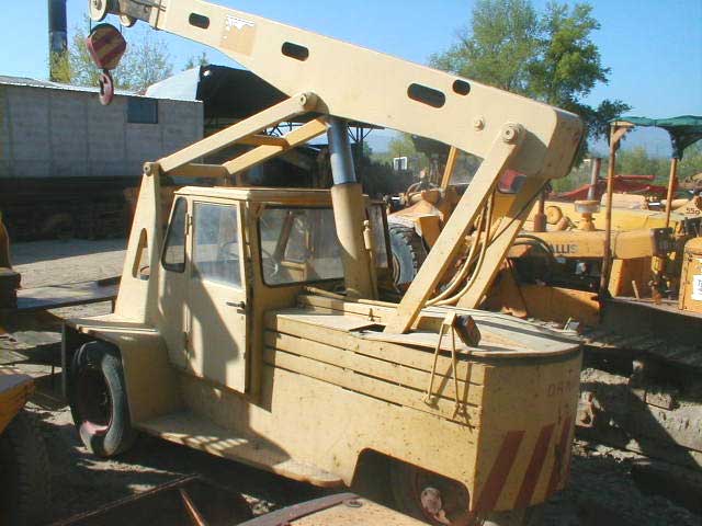 autogru ormig