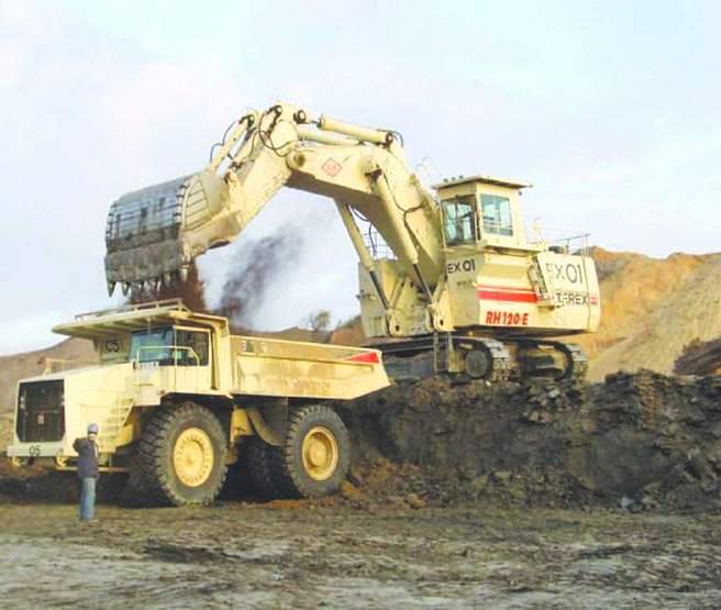 O&K Terex