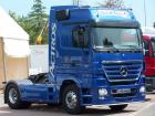 MB Actros-prova su strada