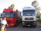 MAN TG-A e Rrenault Premium