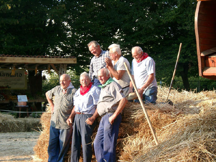 Mirano21-I TREBBIATORI