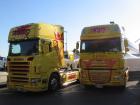 scania e DAF Perico