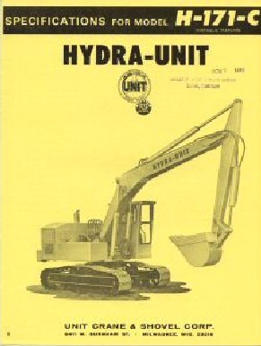 Hydra Unit H171C