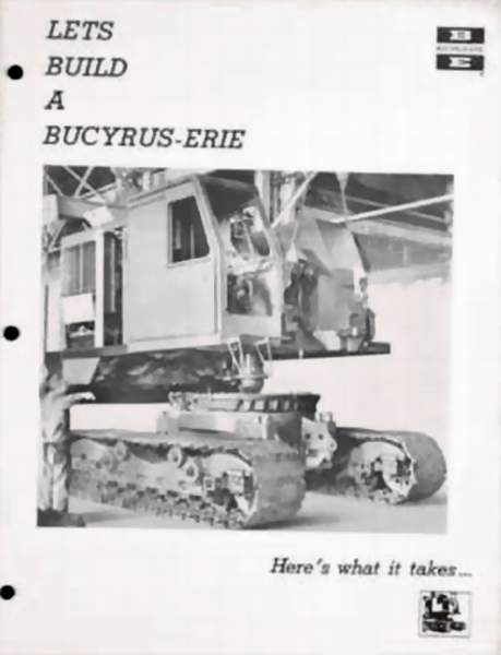 Bucyrus Erie