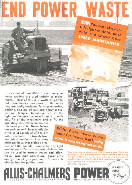 Allis Chalmers