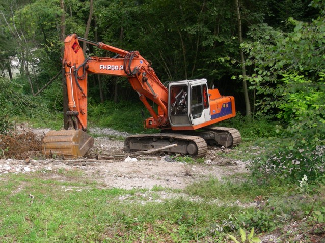 Fiat Hitachi FH 200.3