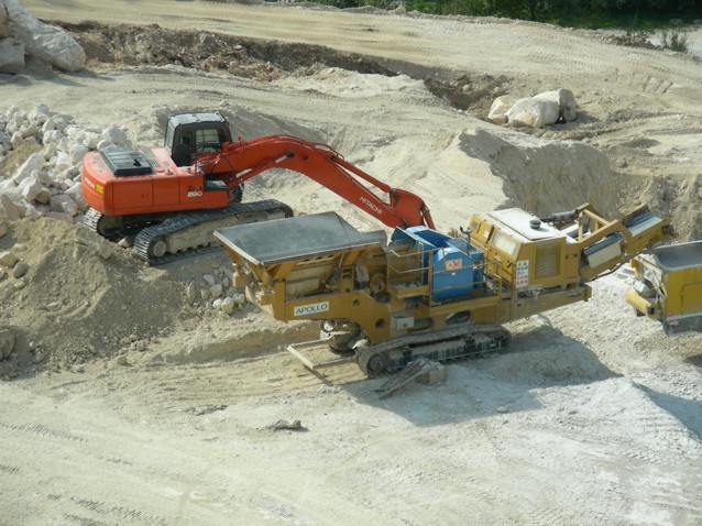 Hitachi Zaxis 280