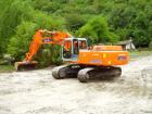 Fiat Hitachi Ex 255