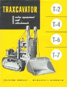 Traxcavator