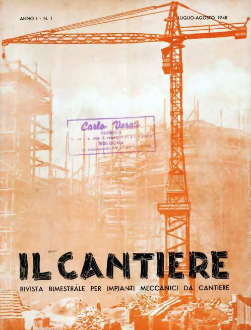 Il Cantiere NÂ° 1