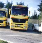 Mercedes-Benz Actros