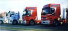 Iveco Eurostar e Renault Premium