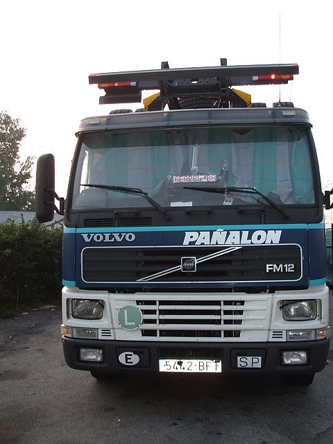 Volvo FM 12