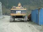 CAT 350 in Val Malenco (SO)