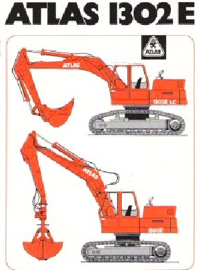 Atlas 1302E