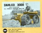 Dahlco 3000