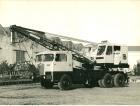 Fiorentini FB 50 Su autocarro (gru)