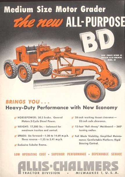 Allis Chalmers